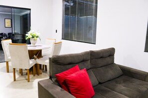 Villa | Oppholdsområde