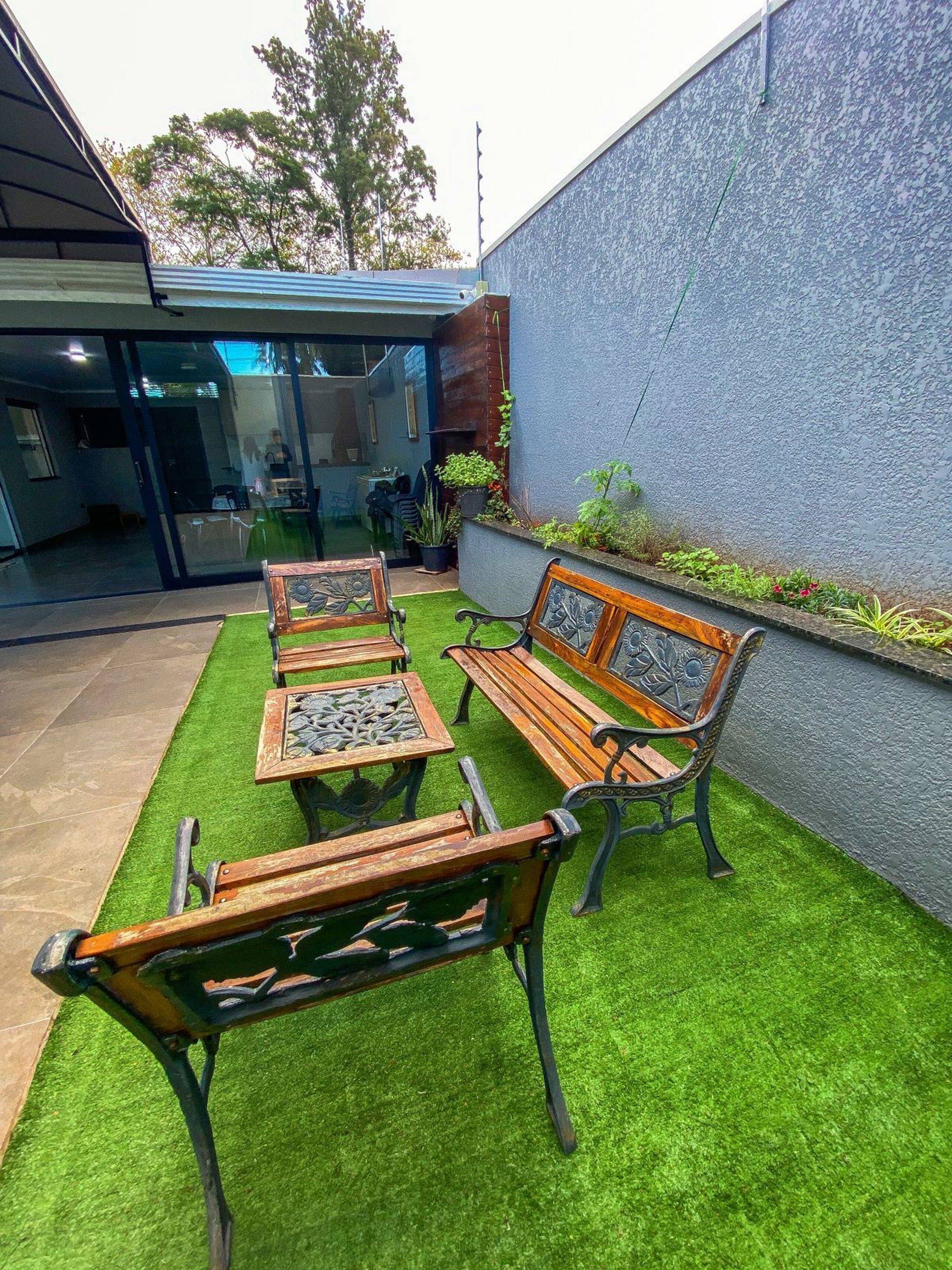 Villa | Terrace/patio