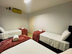 Villa | 2 soverom og wi-fi (inkludert)