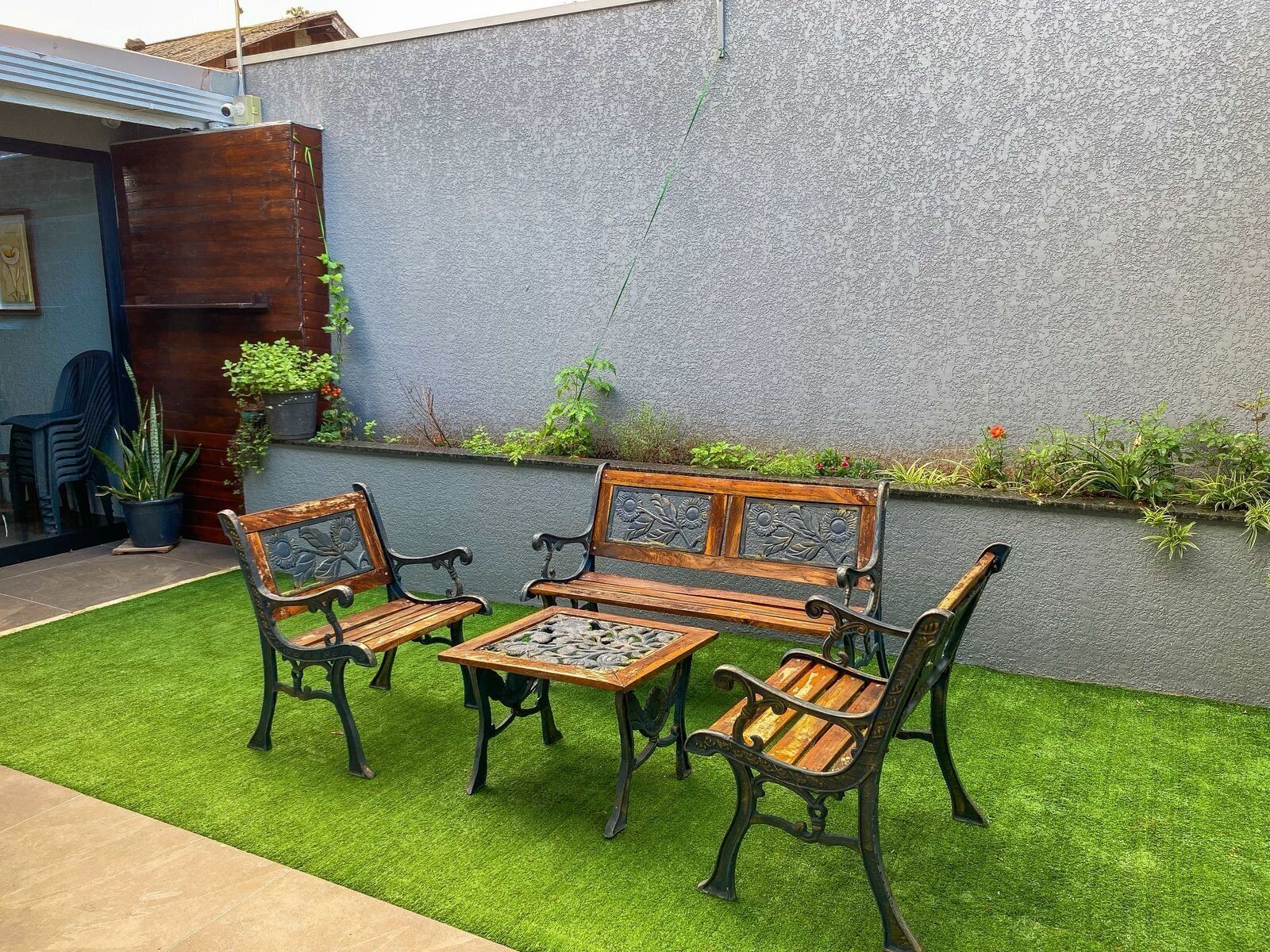 Vila | Terraço/pátio