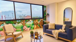 アパートメント (2 Bedrooms) | フロアマップ