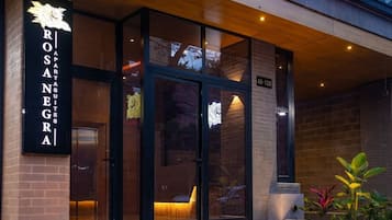 Apartamento (2 Bedrooms) | Planta do andar