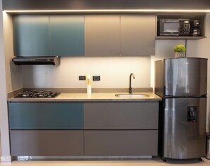 Appartement (2 Bedrooms) | Plan d’étage