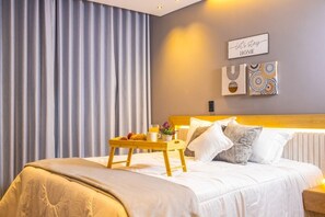 Floor plan - Tranquil Stadio Suite Rosa Negra (Medellín)