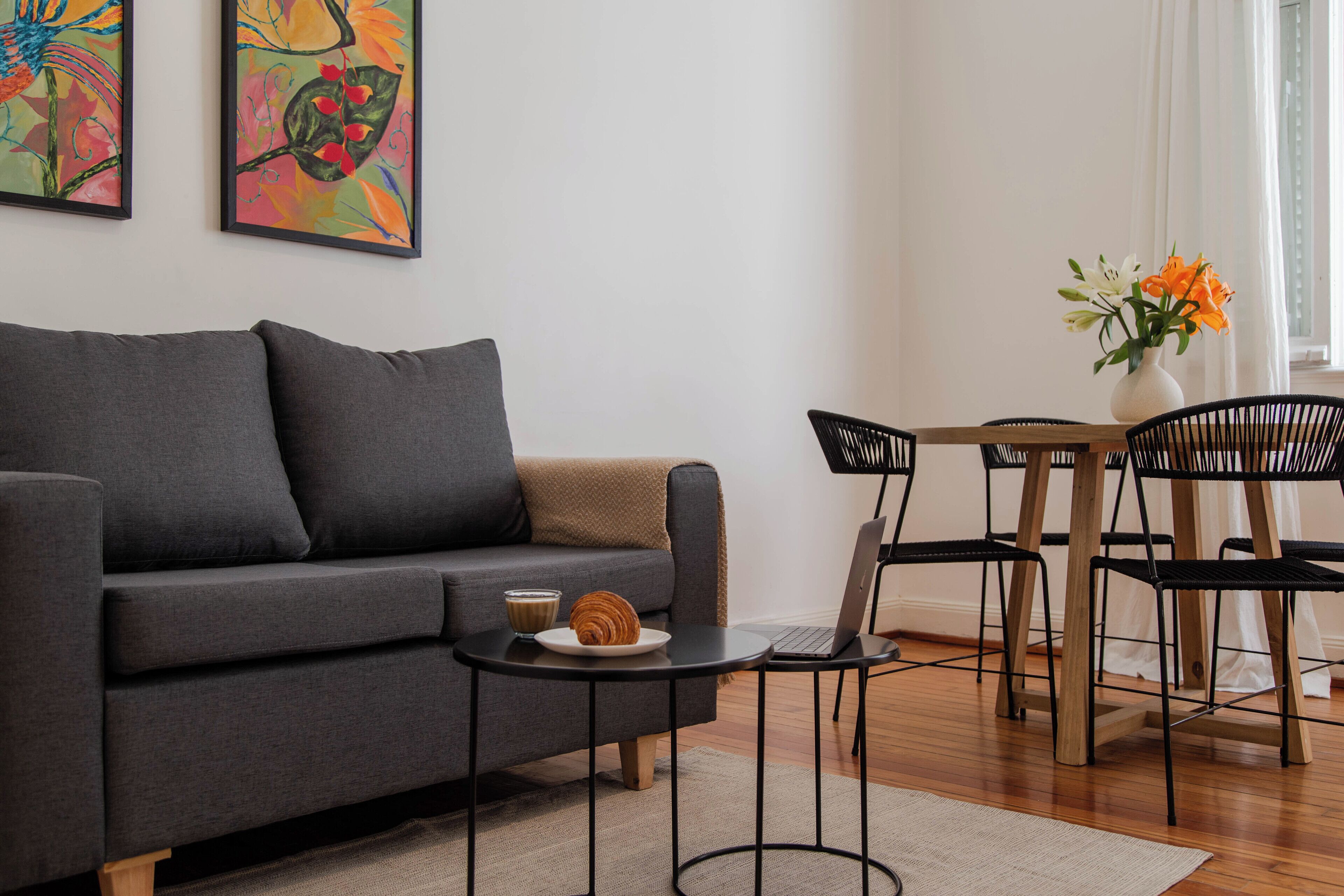 50-inch Smart TV with digital channels