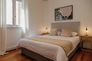 Apartamento | Ferros/tábuas de passar roupa, Wi-Fi de cortesia