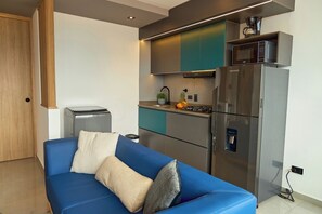 公寓 (2 Bedrooms) | 平面圖