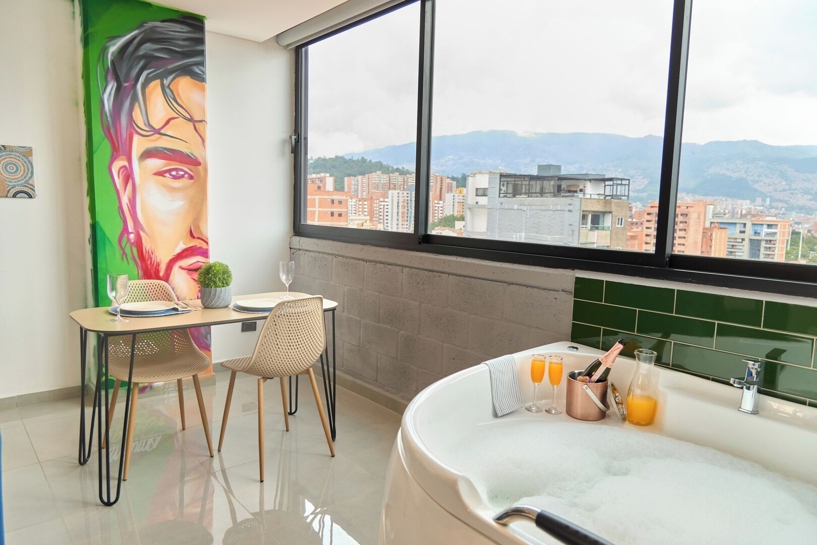 Apartment (2 Bedrooms) | Grundriss