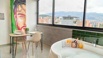 Appartement (2 Bedrooms) | Grondplan
