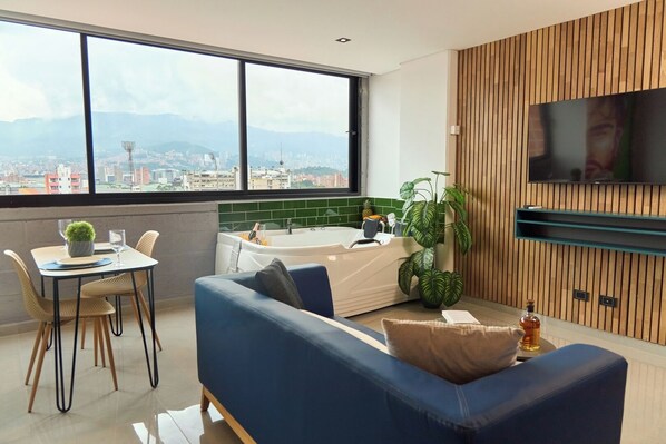Appartement (2 Bedrooms) | Façade de lâhĂ©bergement