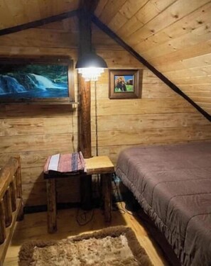 2 chambres, fer et planche Ă repasser, Wi-Fi gratuit, draps fournis