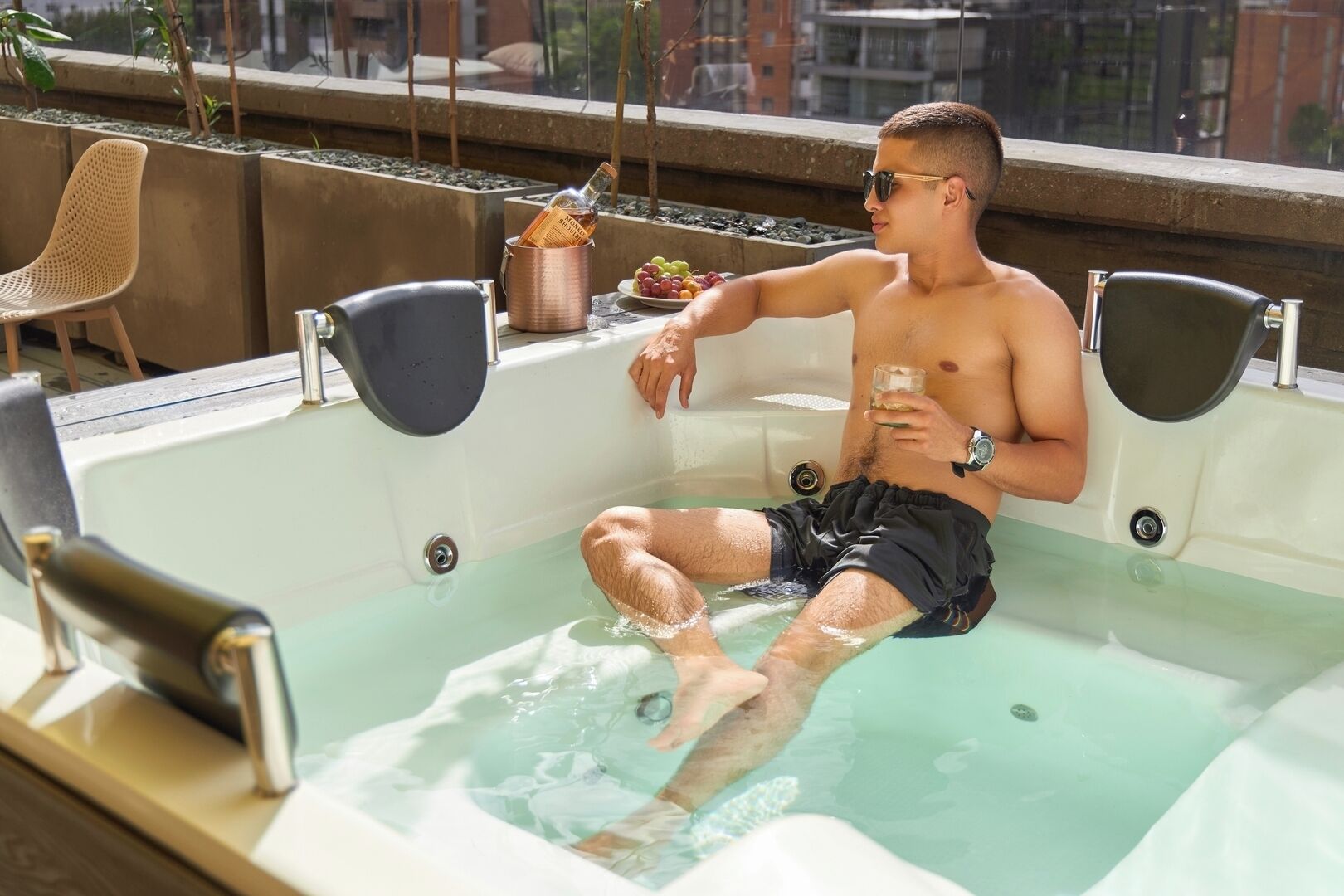 Appartement (2 Bedrooms) | Façade de l’hébergement