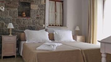 3 chambres, fer et planche Ă repasser, lit parapluie, Wi-Fi