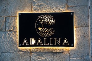 Detalj exteriör