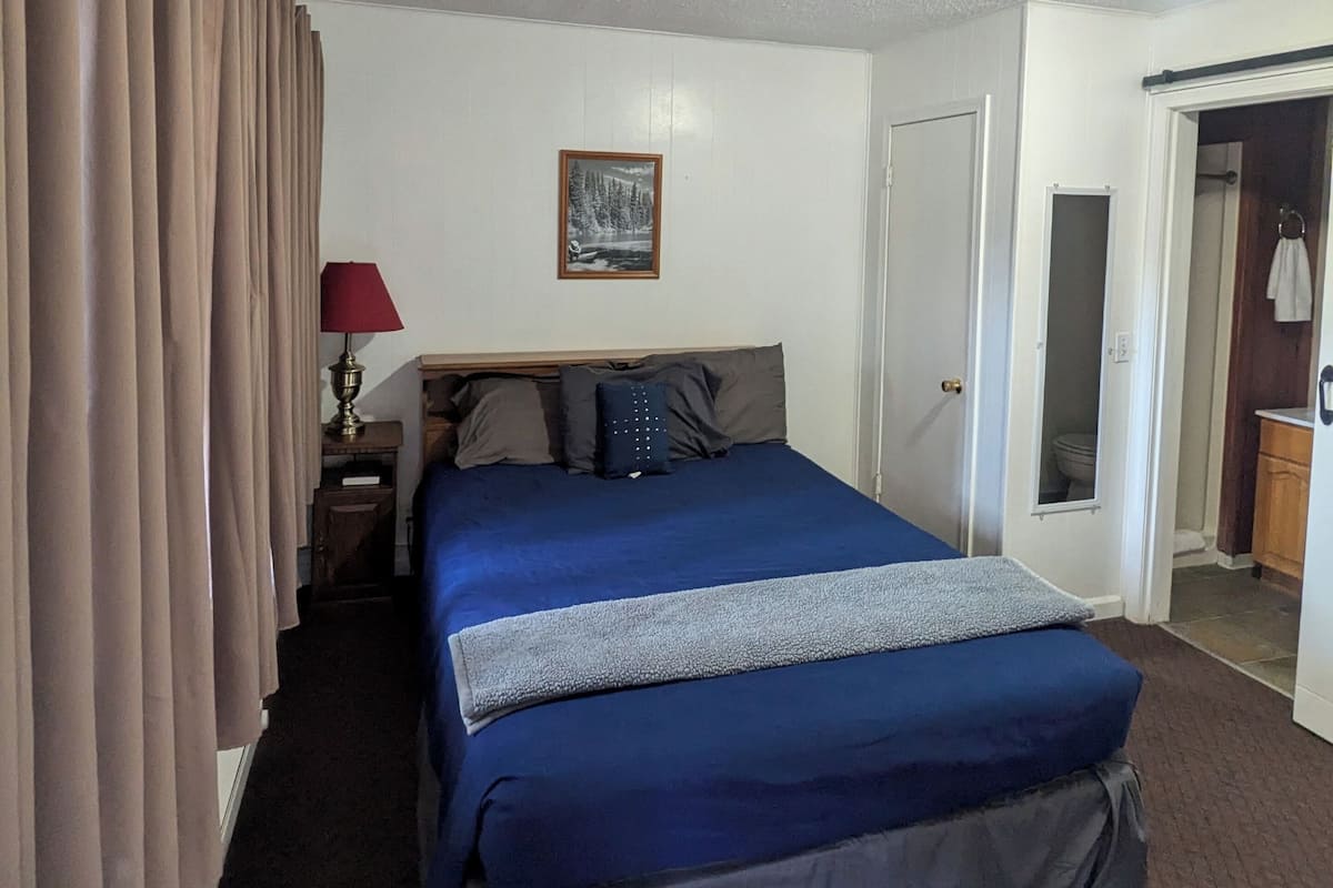 Eenpersoonskamer | 1 slaapkamer