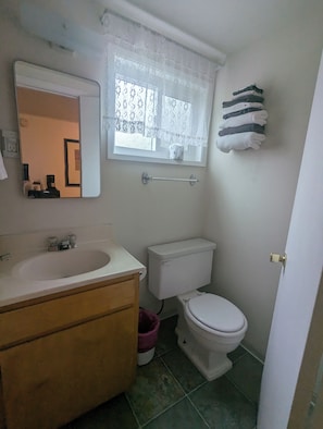 Habitación doble | Baño