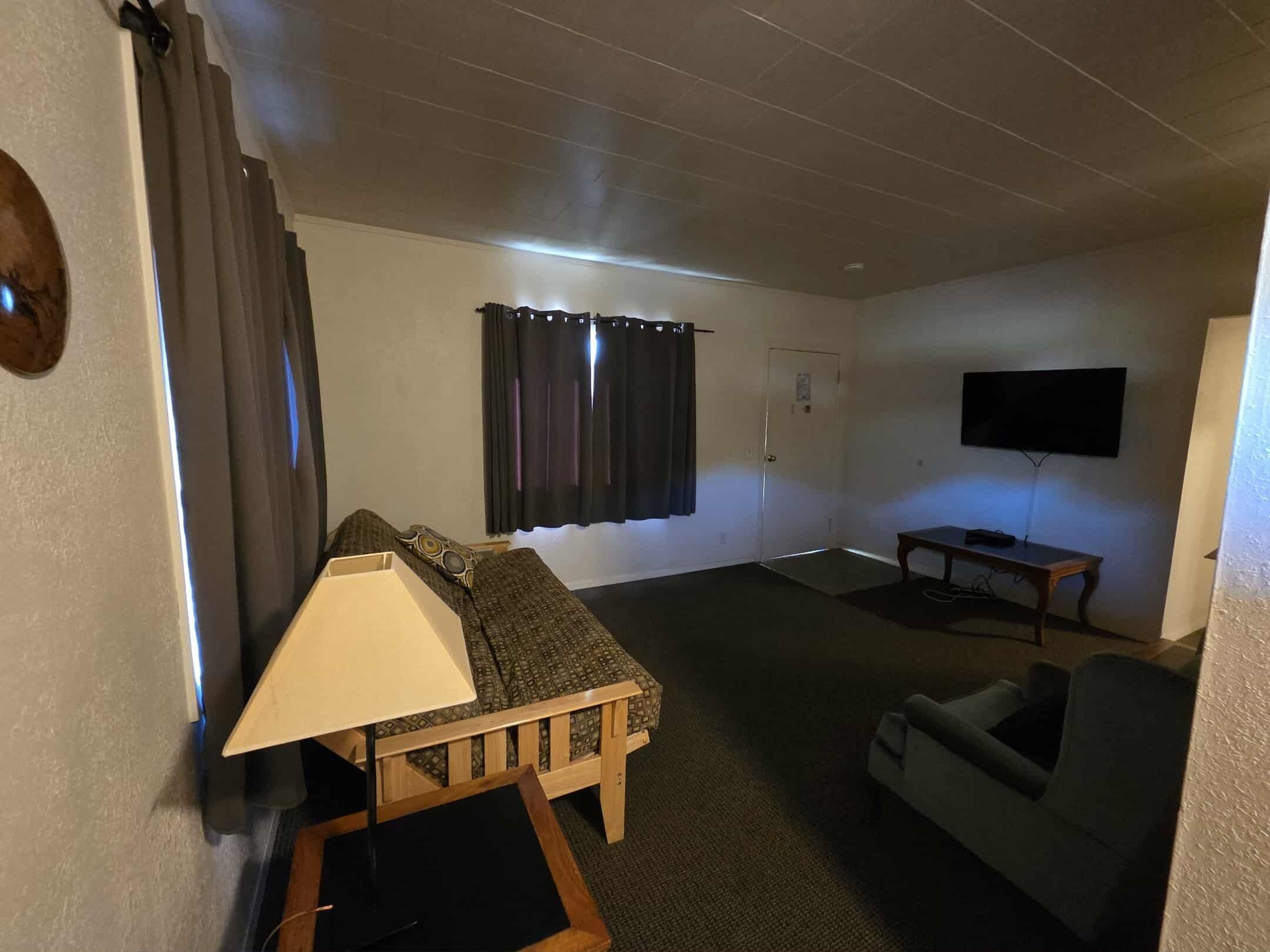 Family Cottage | Living area