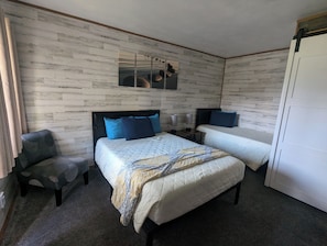 Habitación básica doble