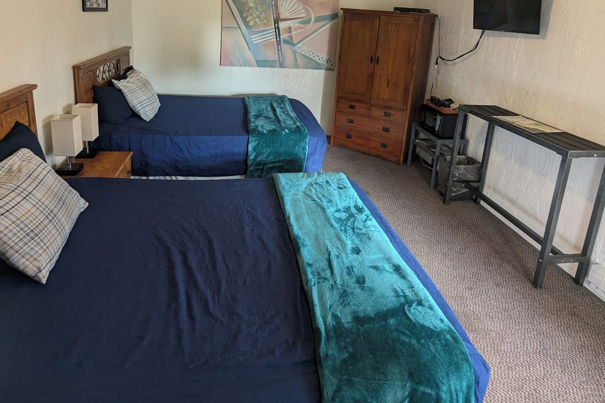 Comfort tweepersoonskamer | 1 slaapkamer
