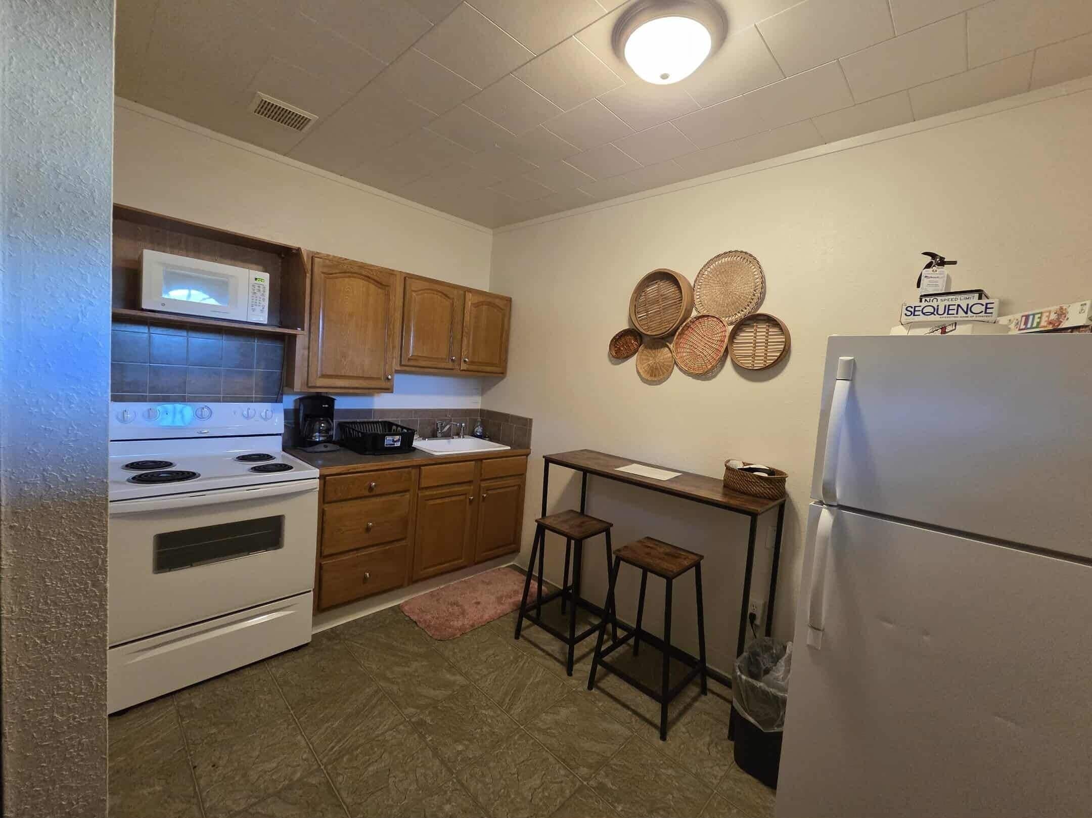 Casa de campo familiar | Cocina privada