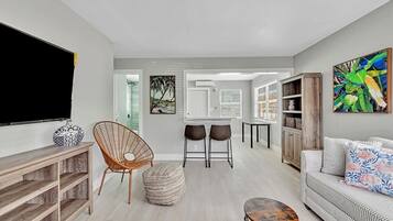 Departamento (1 Bedroom) | Vista frontal de la propiedad