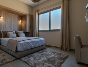 4 bedrooms, iron/ironing board, WiFi, bed sheets - Villa KAWACH – Elegant 4BR Hideout w/ Pool & Garden, Essaouira Countryside (Essaouira)