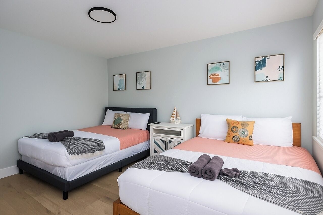 Apartment (1 Bedroom) | Grundriss
