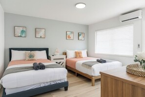 Appartement (1 Bedroom) | Grondplan