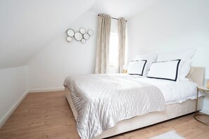 1 間睡房、Wi-Fi、床單