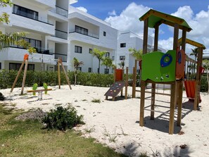 Espace pour enfants