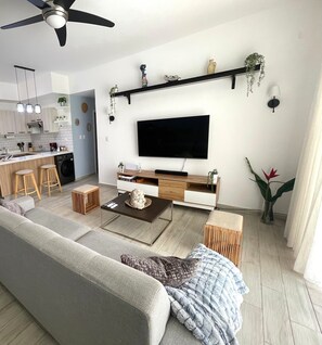 スマートテレビ