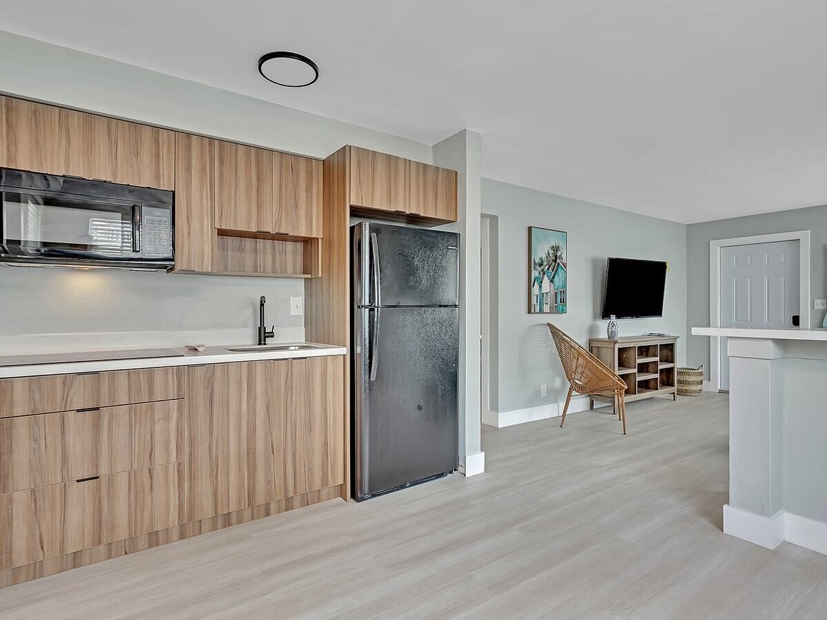 Appartamento (1 Bedroom) | Piantina