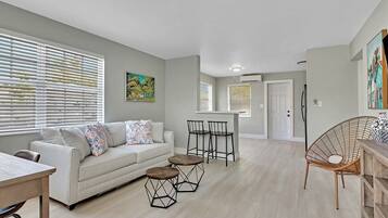 Apartment (1 Bedroom) | Pelan lantai