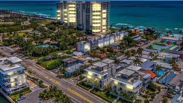 Apartment (1 Bedroom) | Pelan lantai