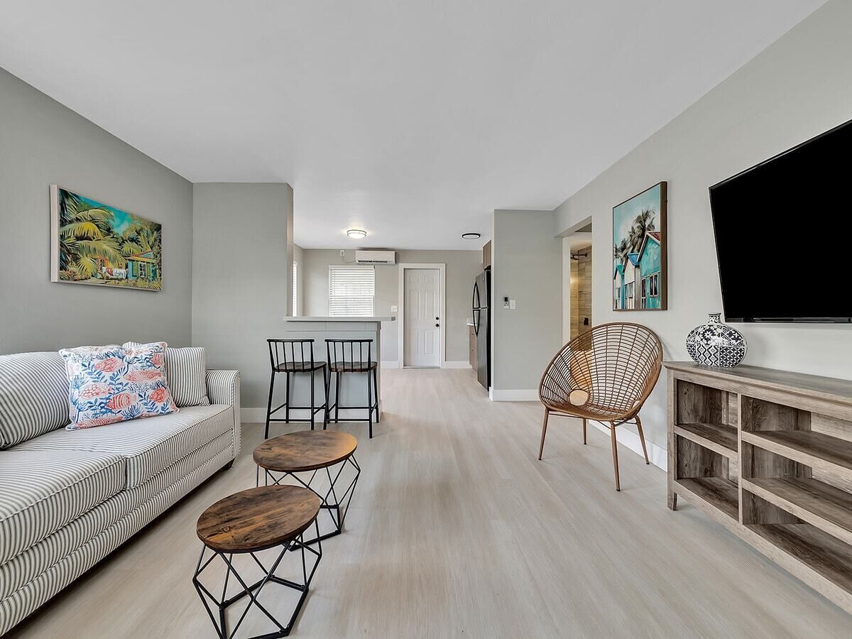 Appartamento (1 Bedroom) | Piantina