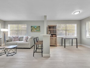 아파트 (1 Bedroom) | 평면도