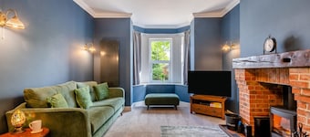 Oak View - Norfolk - Acht Schlafzimmer Haus, Schläft 16