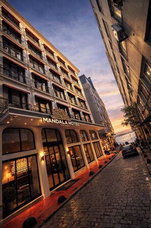 Exterior - Mandala Karaköy Hotel (Istanbul)
