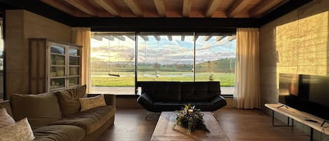 TV connectée, chaîne hi-fi