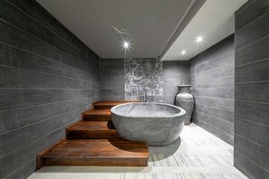 Behandlungsräume für Paare, Türkisches Bad/Hamam, Aromatherapie