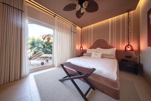 Palazzo Fontana | View from room