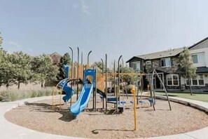 Children’s area