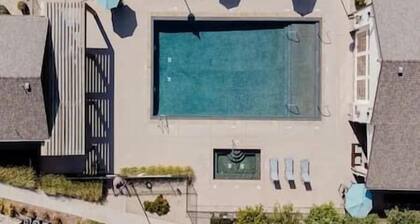Mountain Oasis|Gym|Pool|Hot tub