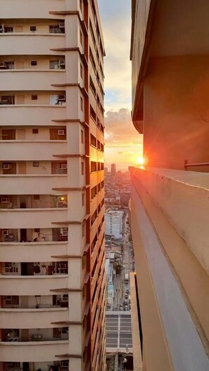 Vista dalla struttura