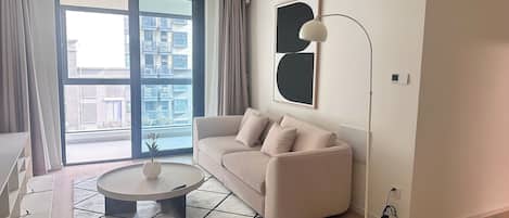 Family Apartment | Living area