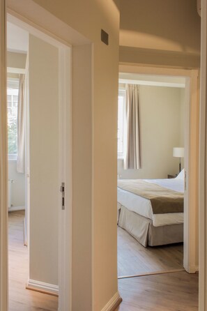 2 Schlafzimmer, Reisekinderbett, WLAN