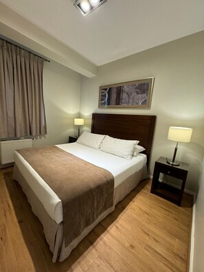 2 habitaciones, cuna de viaje y wifi 