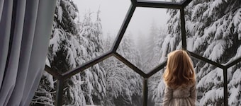 Sleep Under the Northern Lights – SKOG Aurora Igloo - Kalix