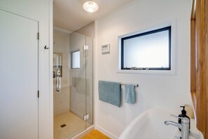 Een douche