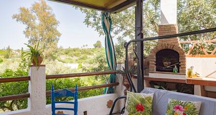 Cubo's Casa Rural La Era de Carraholo / private pool / BBQ / free Wi-Fi